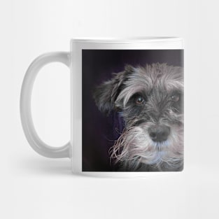 Miniature Schnauzer Mug